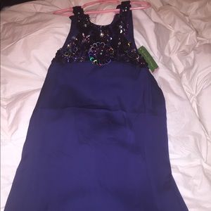 NWT Lilly Pulitzer Celsea shift dress size small